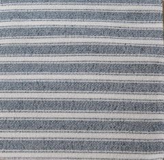 Lakehouse Stripe- Denim