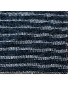 Lakehouse Stripe- Navybean