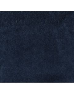 Mohair- Indigo